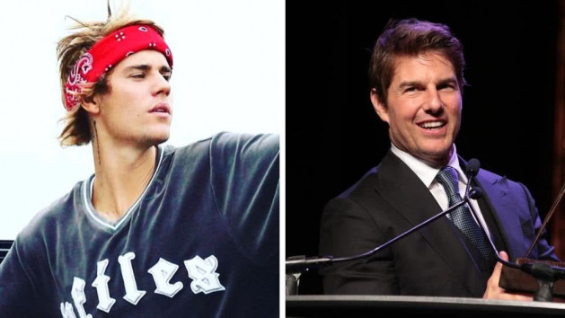 Justin bieber aclara reto pelea tom cruise broma