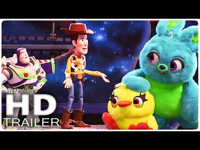 TOY STORY 4 Trailer 2 Español (2019)