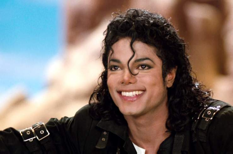 Michael jackson